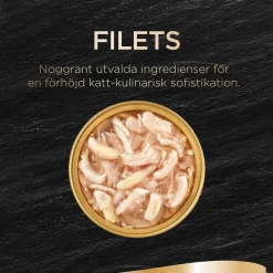 Sheba Kyckling och Tonfisk i Sås 60 g