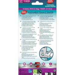 Simple Solution Diaper Garment purple
