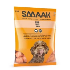 Smaak Raw Complete Gris 1kg