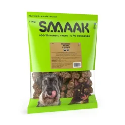 Smaak Raw nötvom 1kg