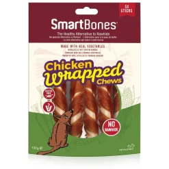 SmartBones Mini Kyckling Tugg 9-pack