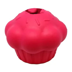 SodaPup Cupcake Aktiveringsleksak Rosa 8 cm