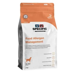 Specific Food Allergy Management CDD-HY