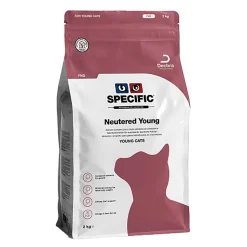 Specific™ Neutered Young FND 2 kg