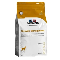 Specific Struvite Management CCD