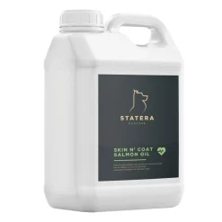 Statera Dogcare Skin n' Coat Laxolja