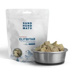 Sund Hundmat Frystorkade Elitbitar 60g