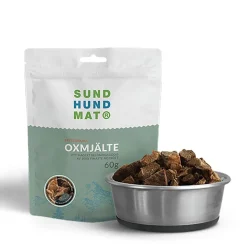 Sund Hundmat Frystorkad Oxmjälte 60g