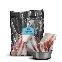 Sund Hundmat Kalvbröstben till Hund 1,1 kg