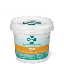 Svenska Djurapoteket MSM 250 g