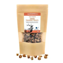 TassaFritt Träningsgodis Hjort 80 g