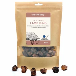 TassaFritt Träningsgodis Lammlunga 80 g