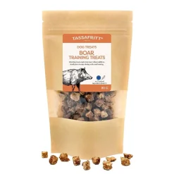 TassaFritt Träningsgodis Vildsvin 80 g