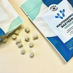 Tassu Foods Mjölksyrabakterier + Zink 50 g