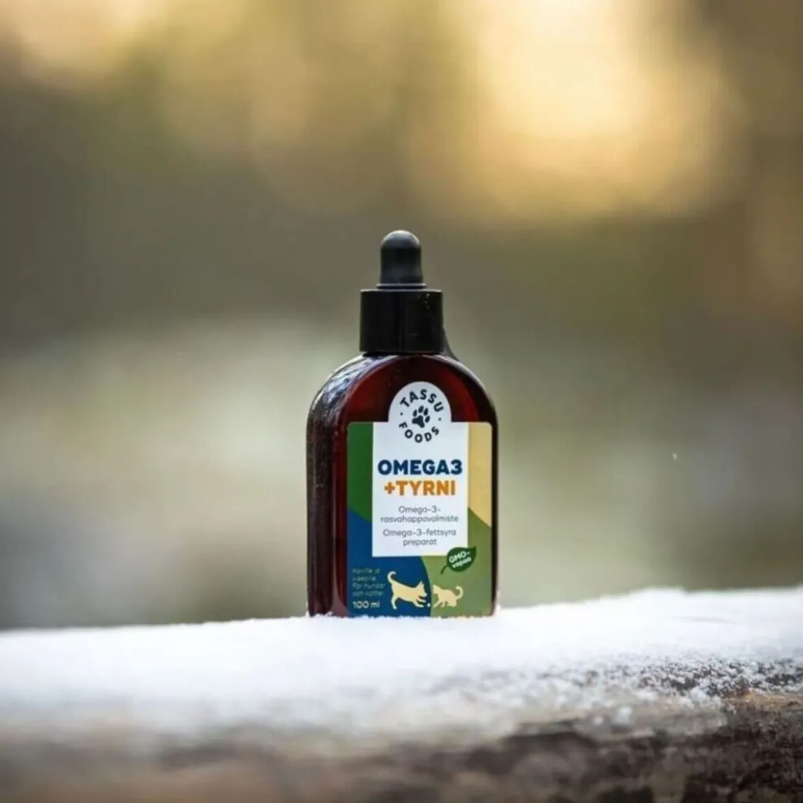 Tassu Foods Omega-3 + Havtorn