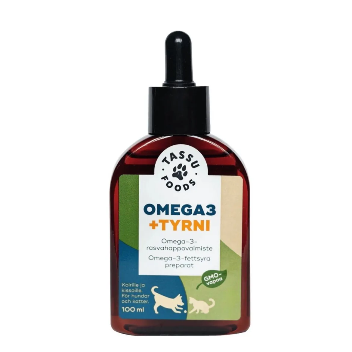 Tassu Foods Omega-3 + Havtorn