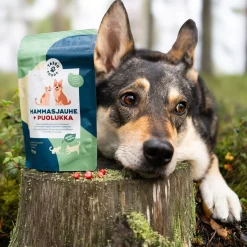 Tassu Foods Tandpulver + Lingon för Hund & Katt 90 g