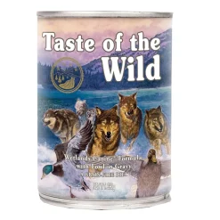Taste of the Wild Canine Wetlands 390 g