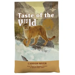 Taste of the Wild Feline Canyon River Trout
