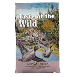 Taste of the Wild Feline Lowland Creek