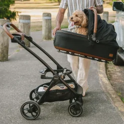 Tavo Roscoe Trek Hundvagnsram