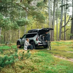 Thule Allax Bilbur Dubbel
