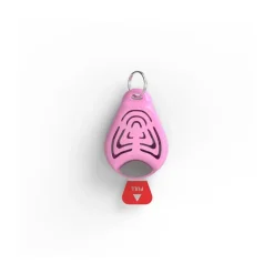 Tickless Elektronisk Fästingavvisare Rosa