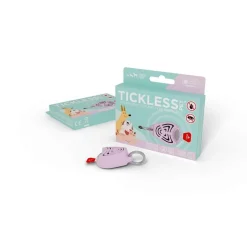 Tickless Elektronisk Fästingavvisare Rosa