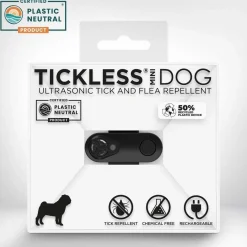 Tickless Mini Dog Elektronisk Fästingavvisare