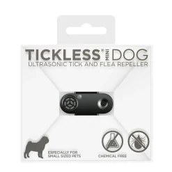 Tickless Mini Dog Elektronisk Fästingavvisare