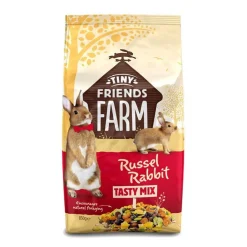 Tiny Friends Farm Russel Rabbit Tasty Mix