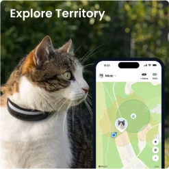 Tractive Cat 6 Mini GPS till Katt