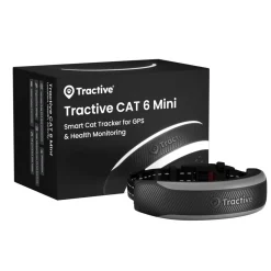 Tractive Cat 6 Mini GPS till Katt