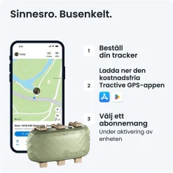 Tractive GPS Hund XL