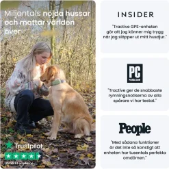 Tractive GPS Hund XL