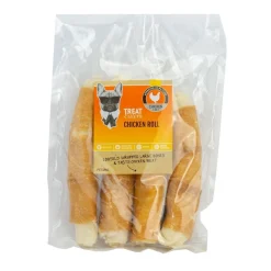 Treateaters Chicken Rolls Tuggben 4-pack