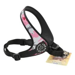 Treponti Justerbar Hundsele, spänne rs/camo