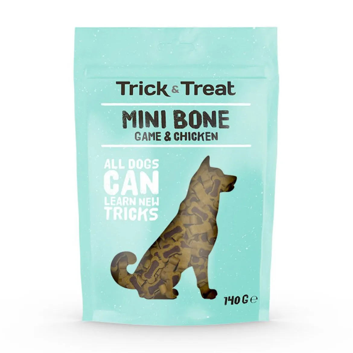 Trick&Treat Miniben Vilt & Kyckling