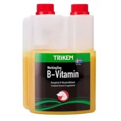 Trikem WorkingDog B-Vitamin 500 ml