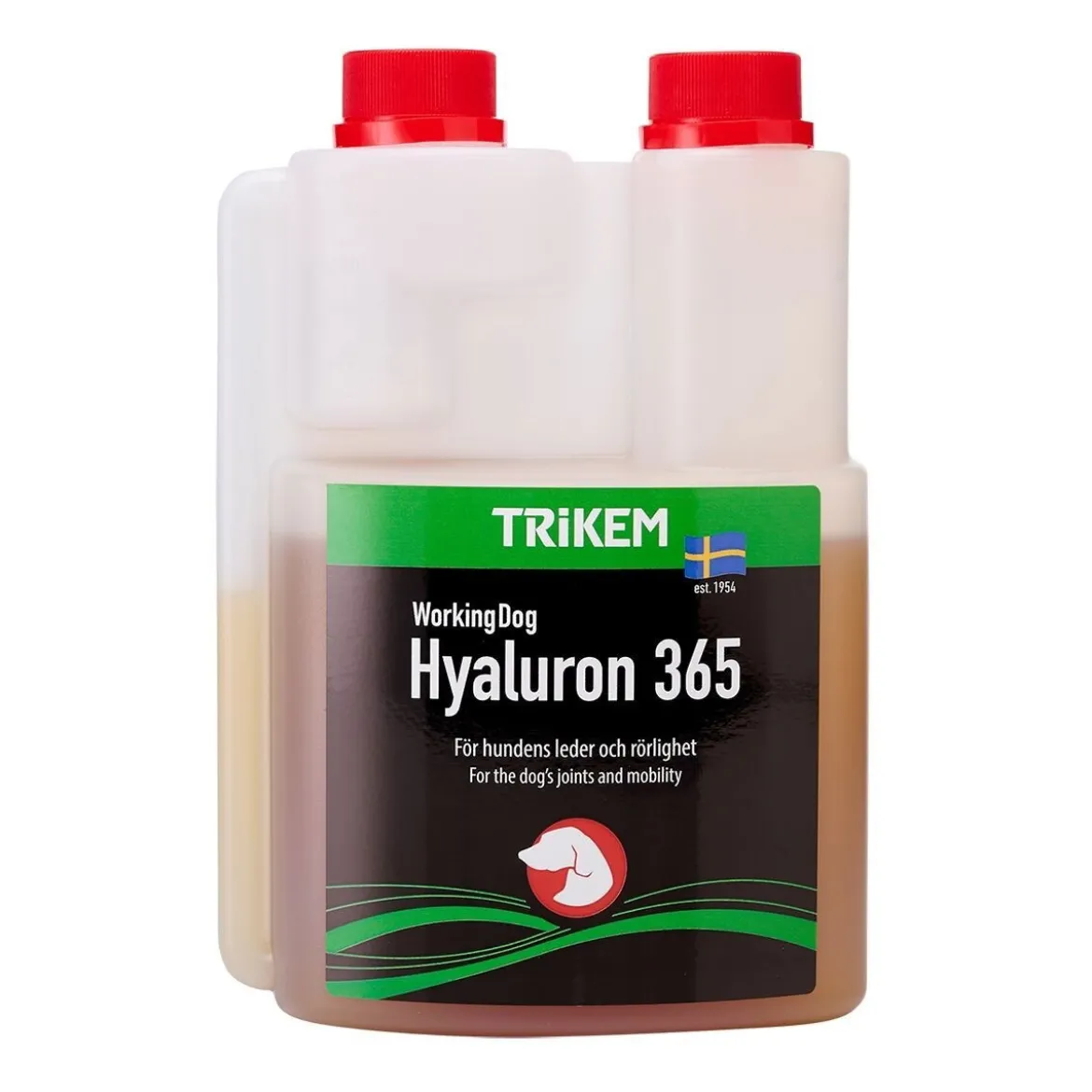Trikem WorkingDog Hyaluron 365