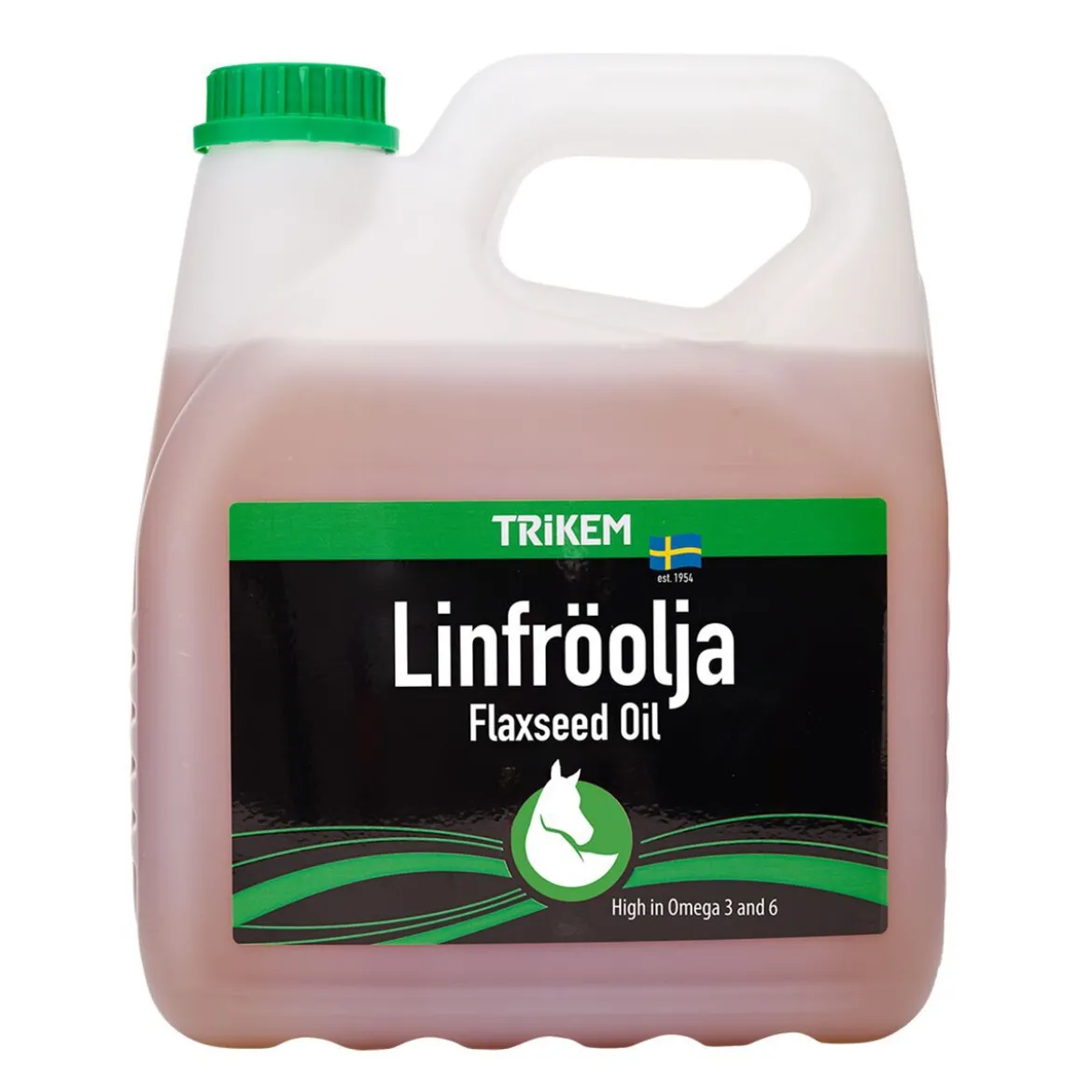 Trikem WorkingDog Linfröolja