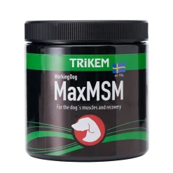 Trikem WorkingDog Max MSM+ 450 g