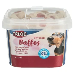 Trixie Baffos Mjuk Hundgodis 140 g