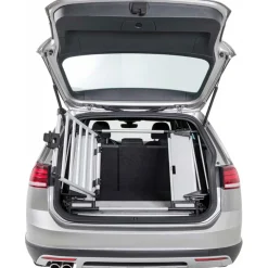 Trixie Bagagegrind till bil 94-114x69 cm