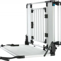 Trixie Bagagegrind till bil 94-114x69 cm