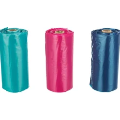 Trixie Bajspåsar med handtag 3x15-pack