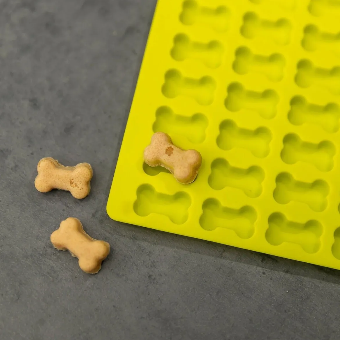 Trixie Bakform i Silikon för Hundgodis