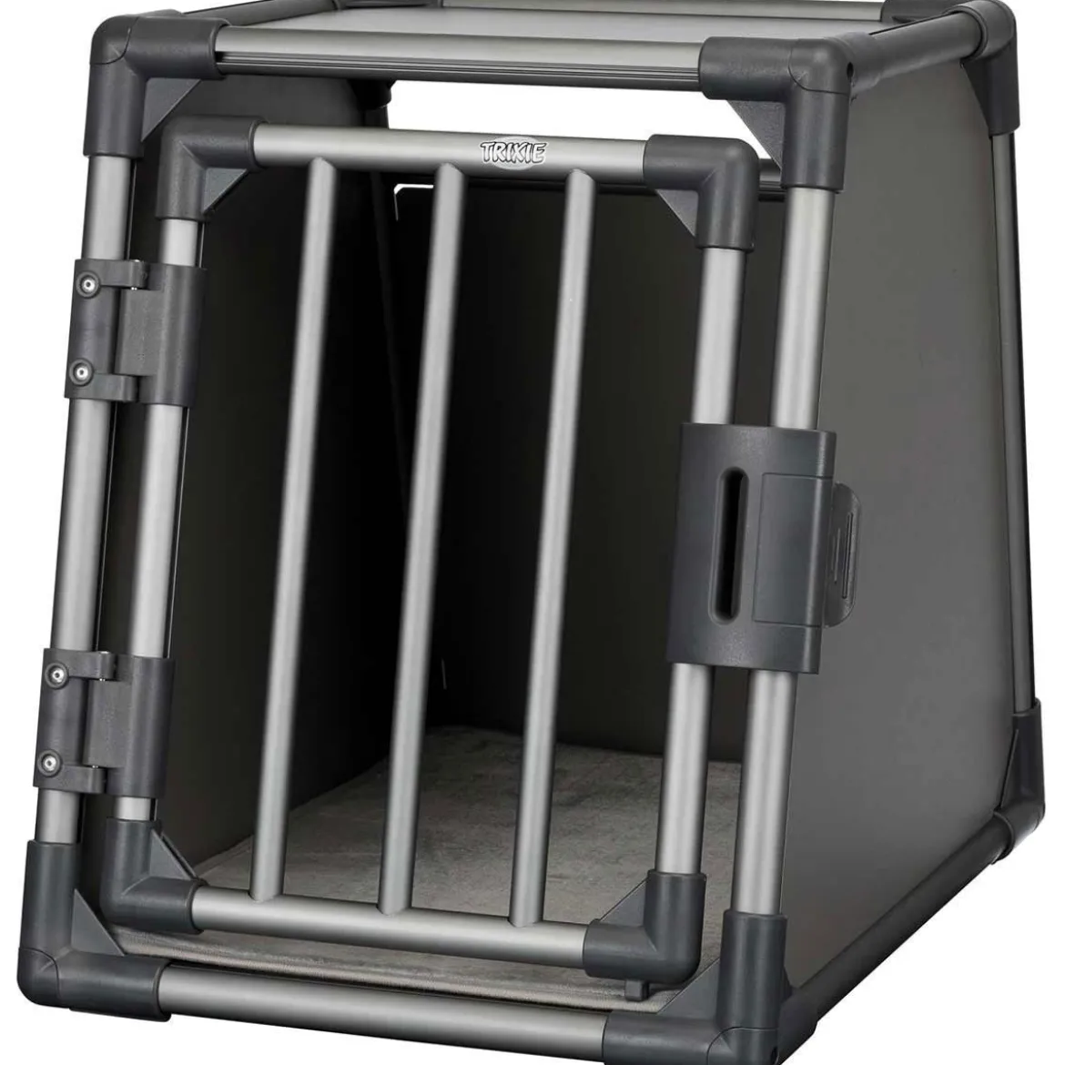 Trixie Bilbur Aluminium Svart