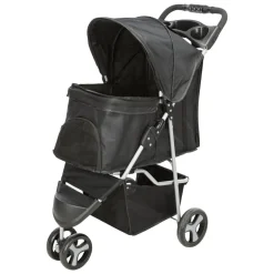 Trixie Buggy Djurvagn Hopfällbar
