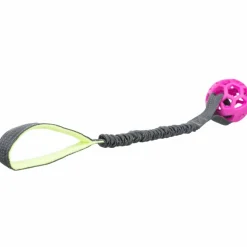 Trixie Bungee Tugger med Boll ø 7/48 cm